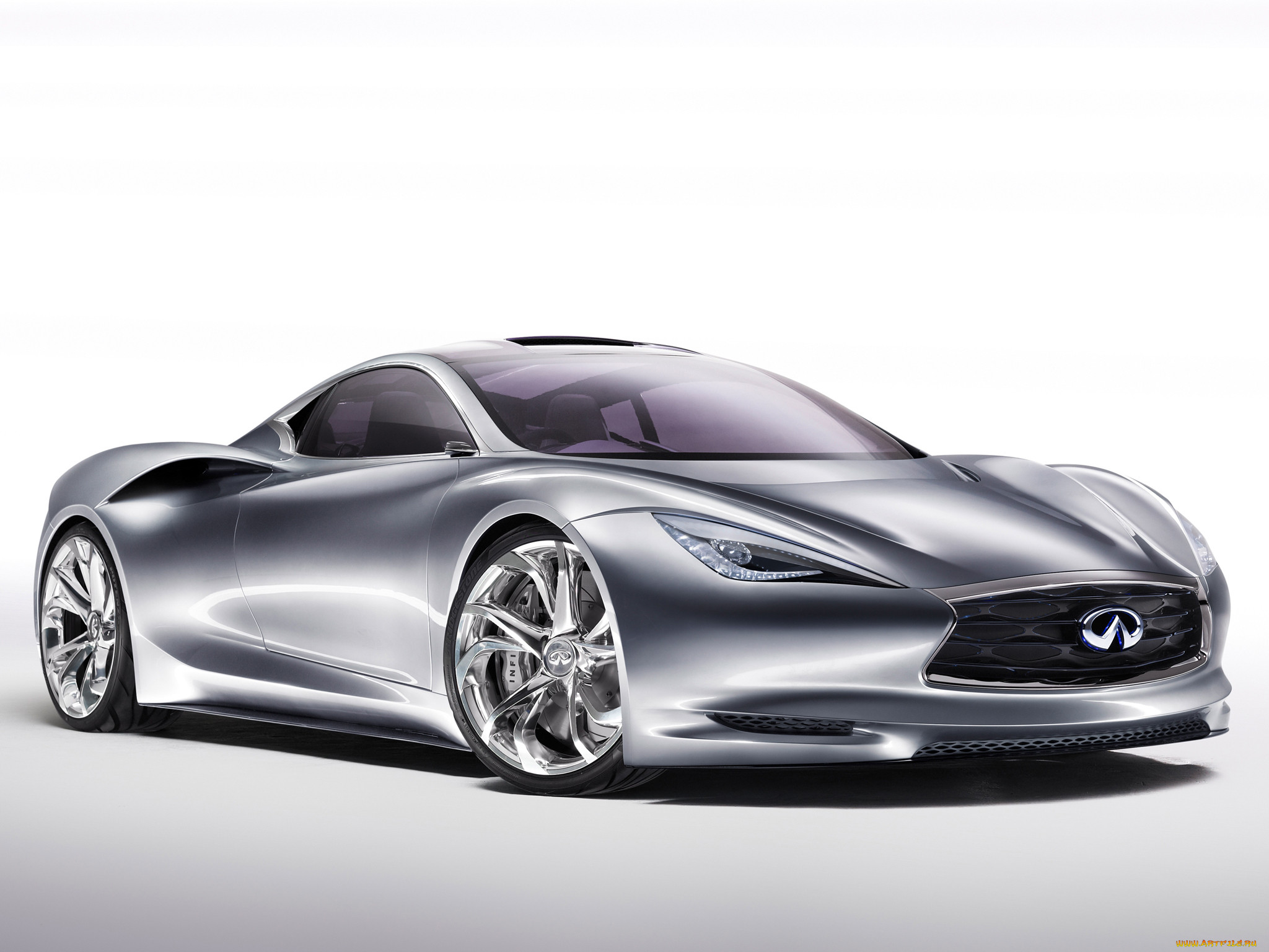 infiniti, emerg, concept, 
